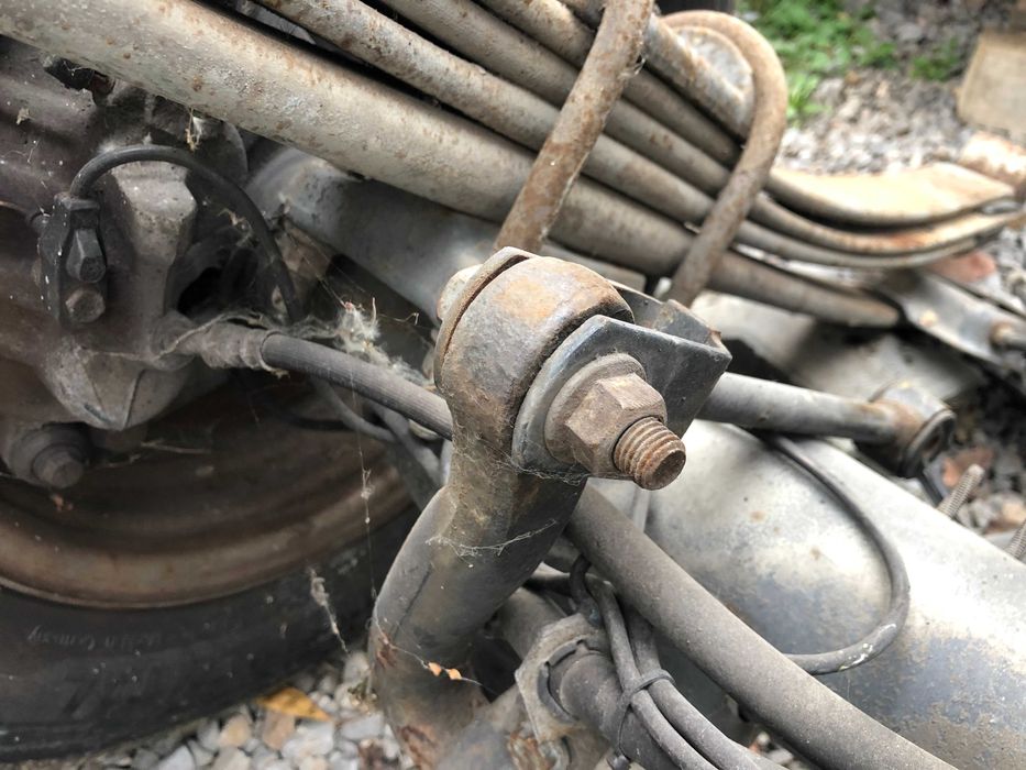 Деференциал  заден за Мерцедес Спринтер