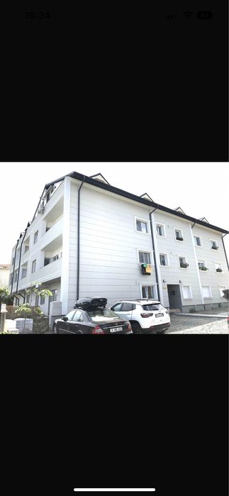 Apartament 2 camere Tehchirghiol Centrala Proprie Gaz