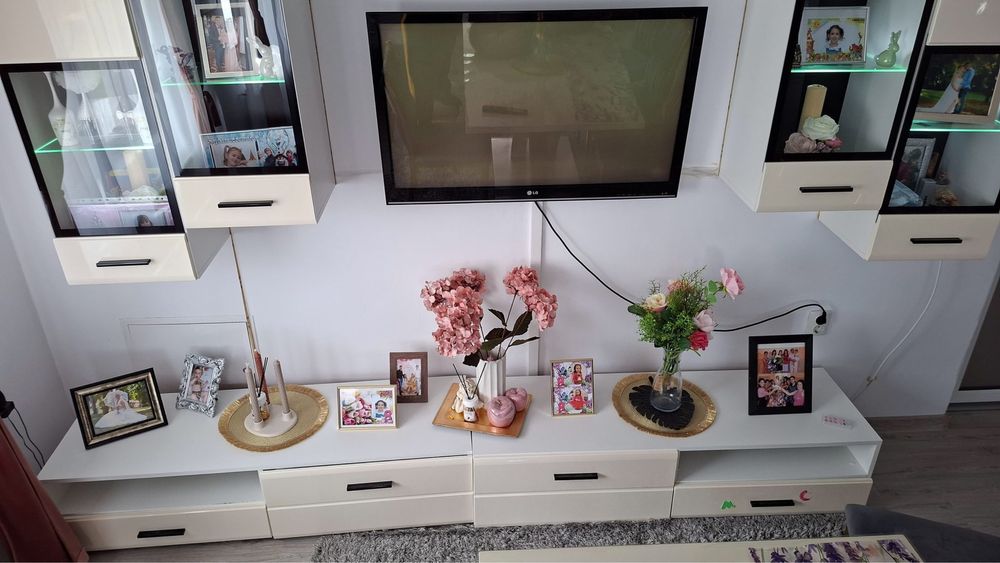 Mobila living in stare excelenta