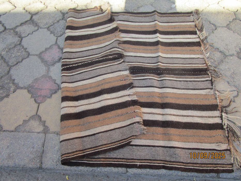 Козяк, килим, черга, пано