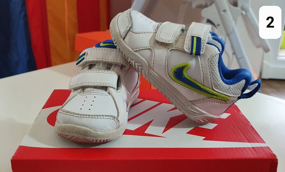 Детски обувки и ботушки