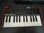 Akai mpk mini - midi controller