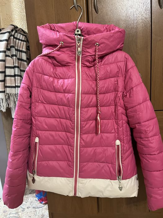 Зимняя женская куртка