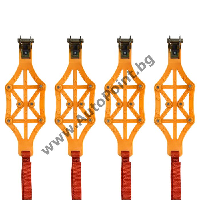 Вериги за сняг PVC универсални