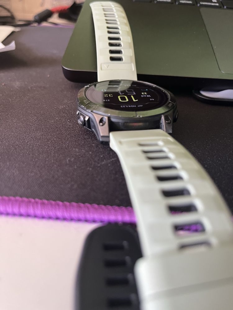 Garmin Epix pro Gen II 47mm часовник