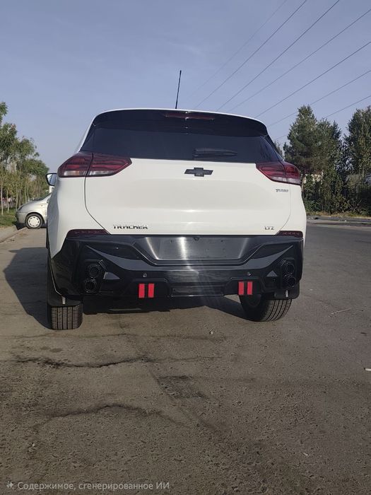 Tracker 2 LTZ sotiladi