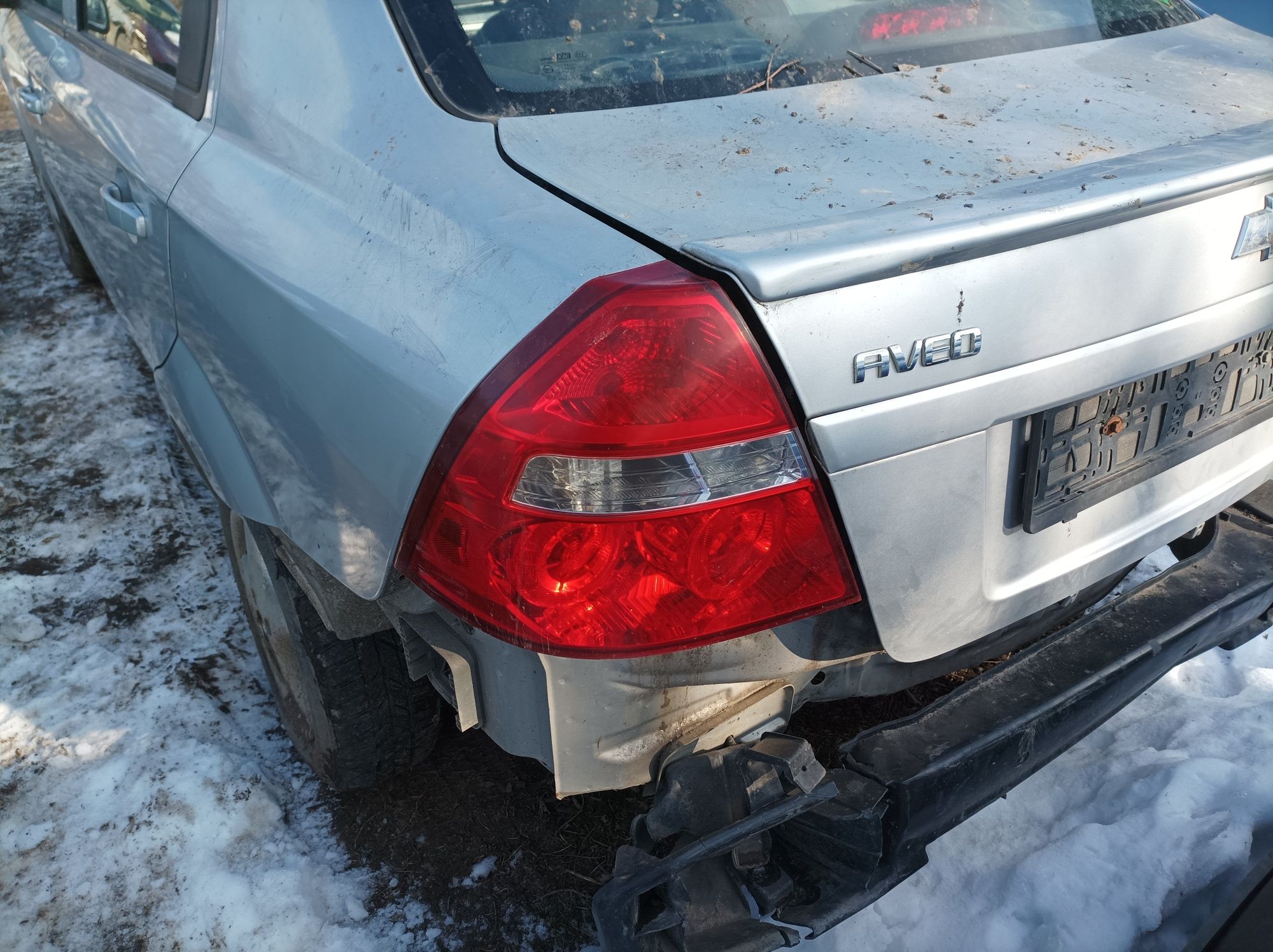 Stop stanga Chevrolet Aveo an 2009