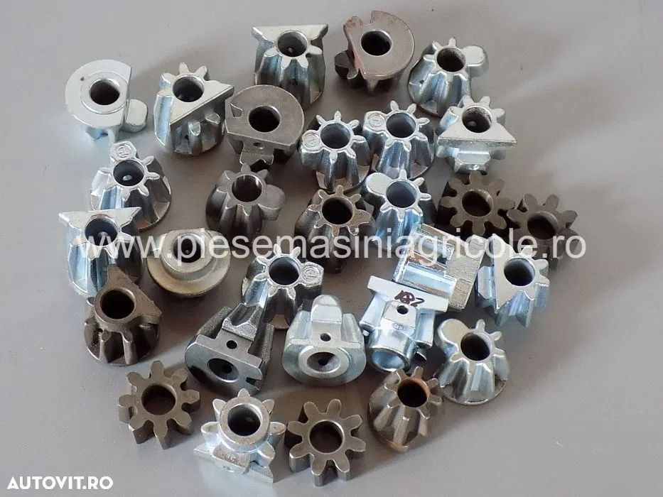 Pinioane presa de balotat