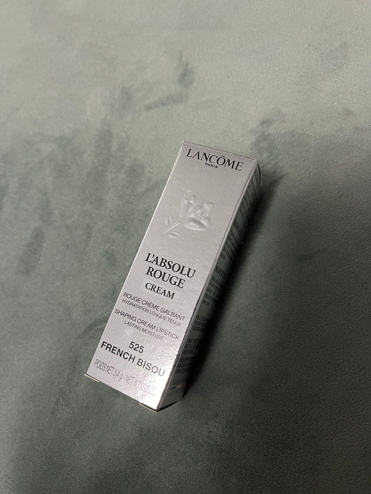 Lancome rouge cream