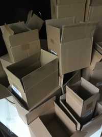 Картонени Кутии/Кашончета различни размери