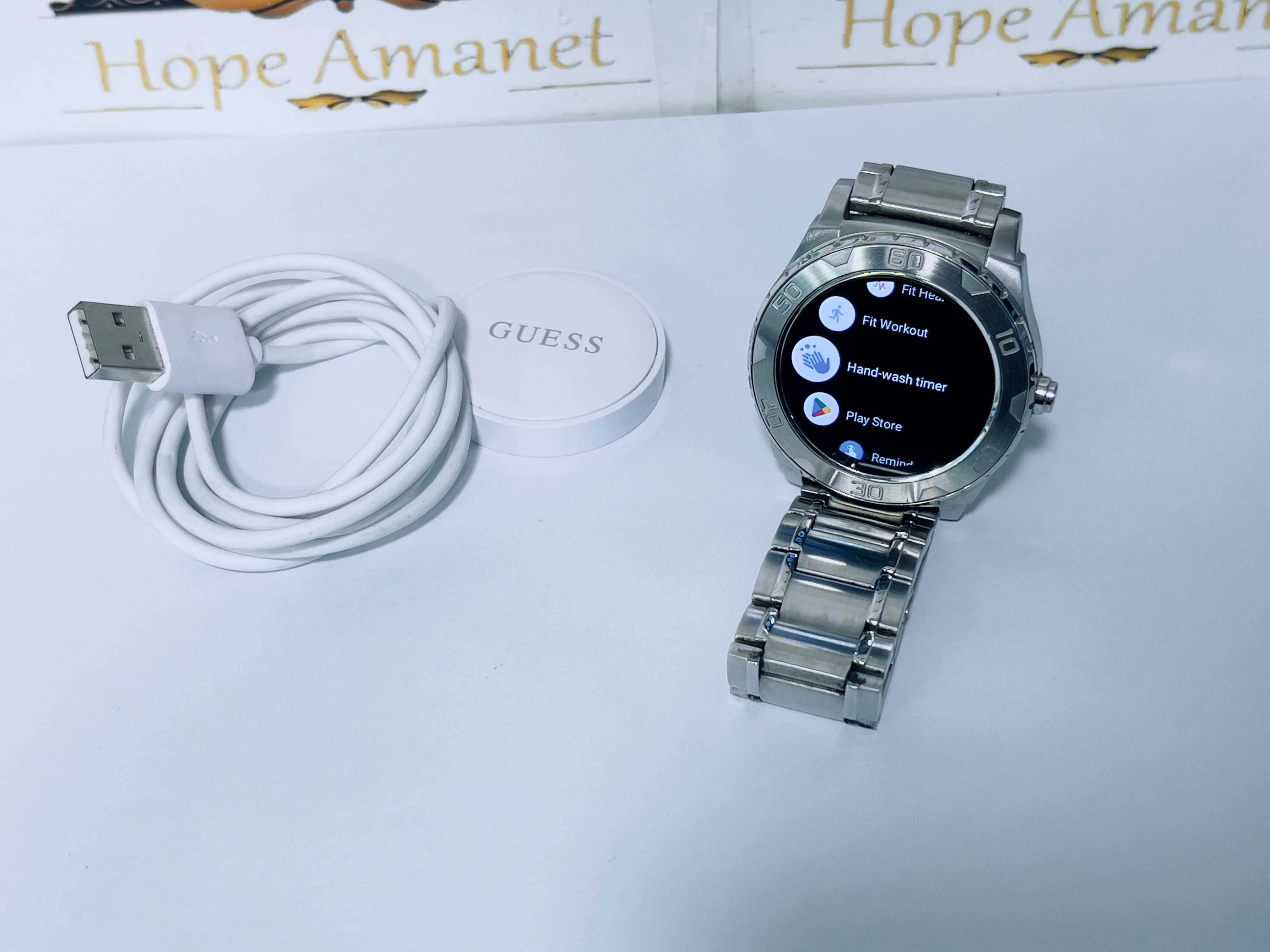 Hope Amanet P10/Smart Watch Guess C1001G4
