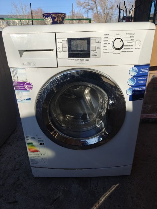 Стиральная машина Beko
