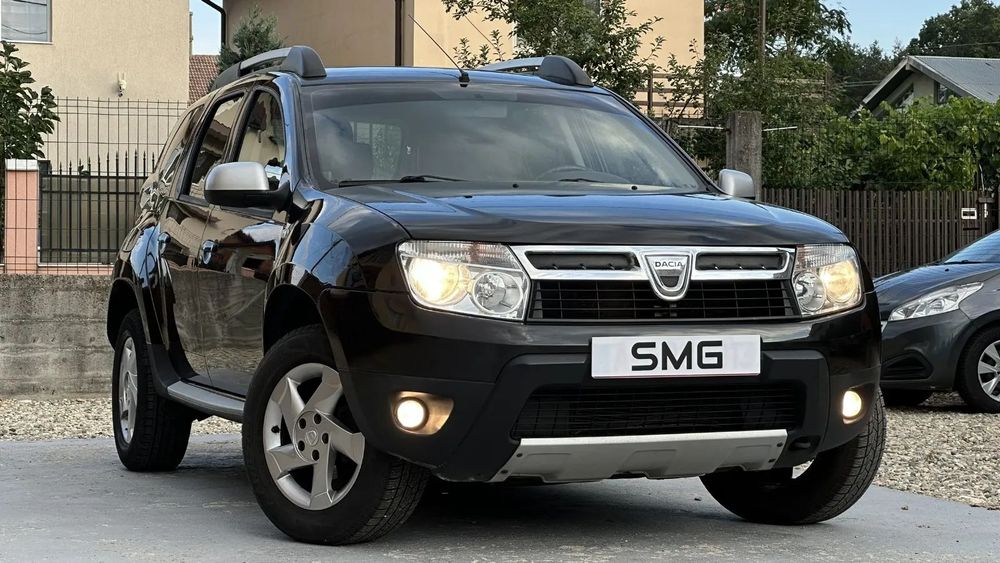 Dacia Duster 1.6Mpi// 105CP // AC// Finantare// Rate