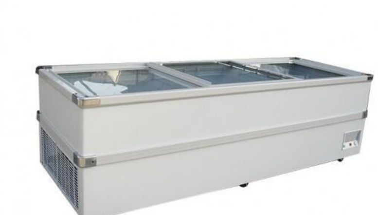 ZIFFLER  918 литр морозильные камеры