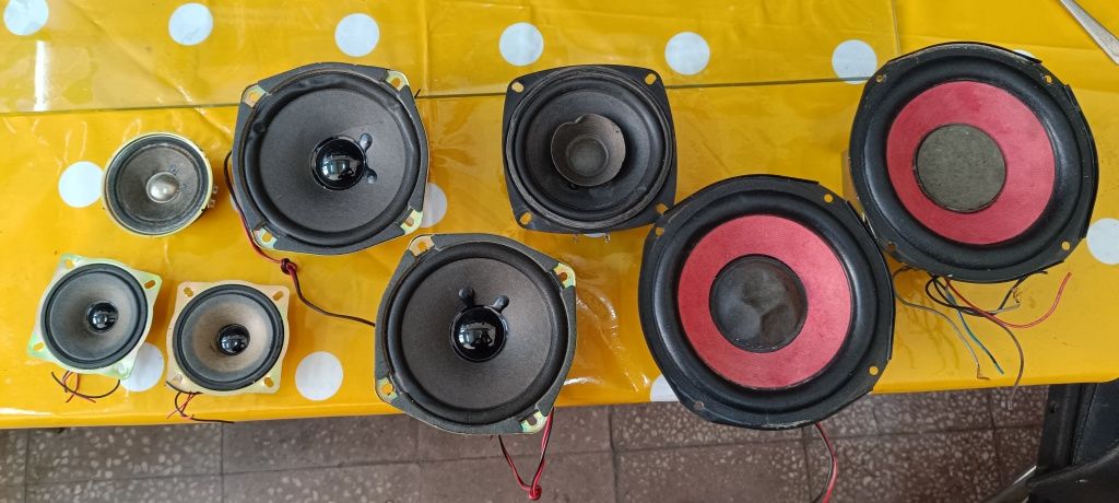 Difuzoare ( boxe) audio secon hand