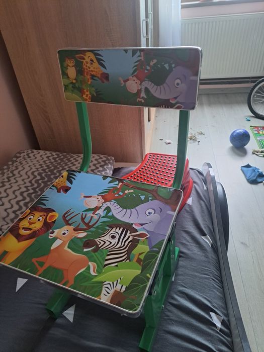 Birou reglabil copii