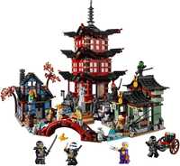 lego ninjago temple of airjitzu