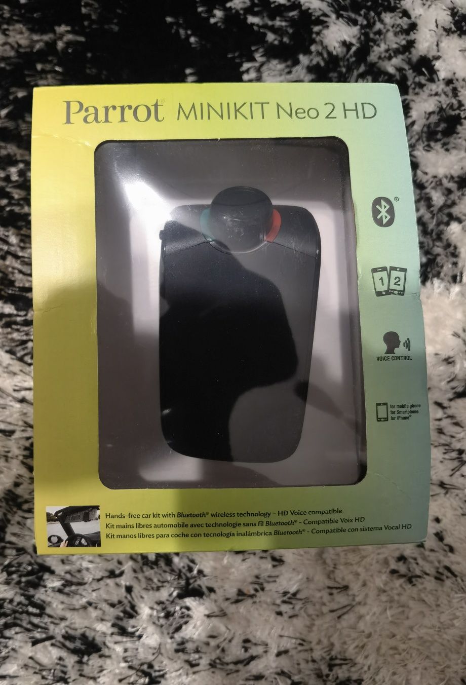 Minikit PARROT Neo 2 HD