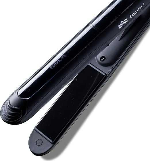 Преса за изправяне Braun Satin Hair 7 SensoCare ST780 Черна, 2 м