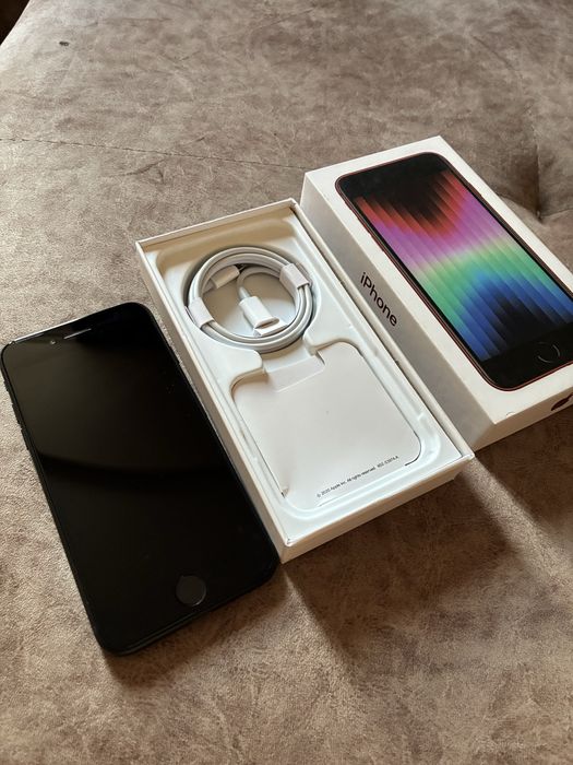 IPhone SE 3 (2022) 256 GB