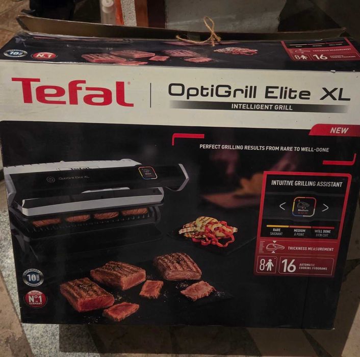 Уреди за готвене Tefal