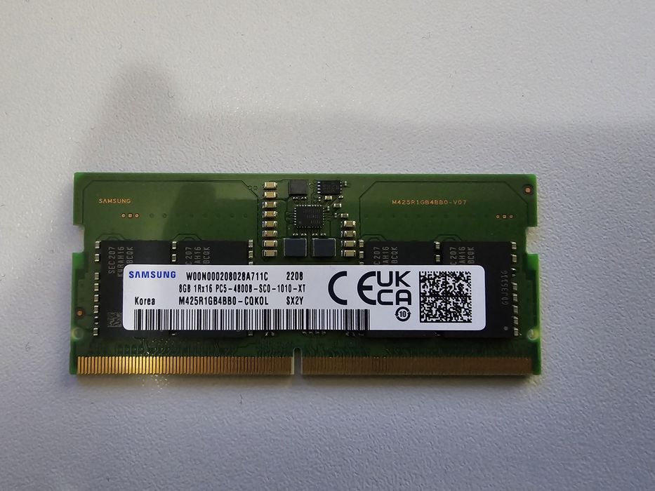 Kit Dual Channel pentru Laptop Samsung Memorii RAM 16GB