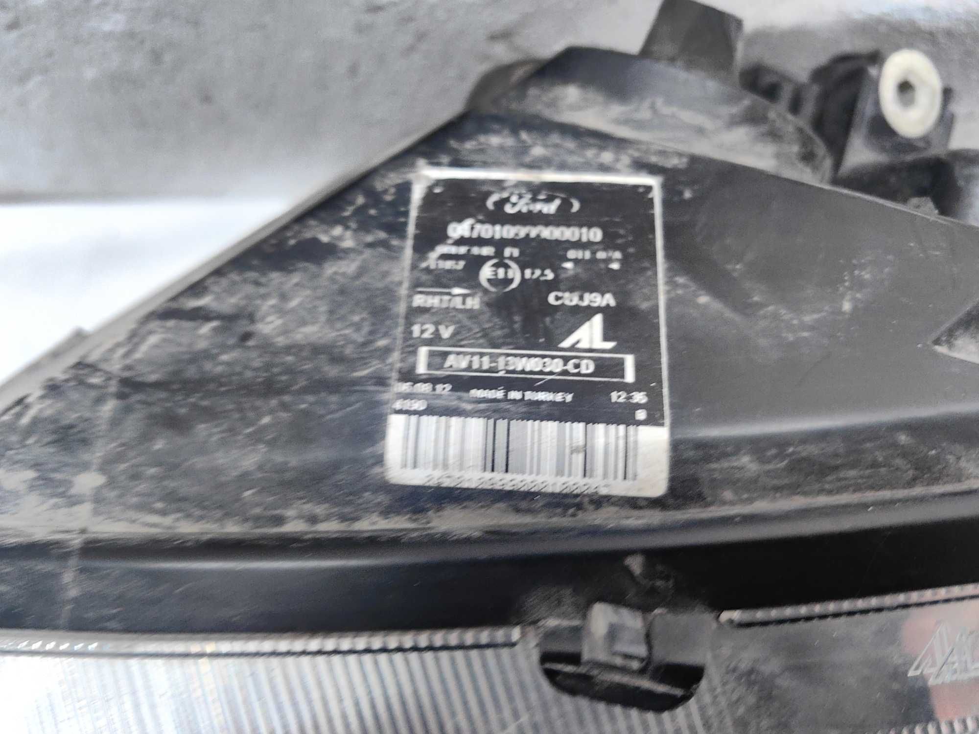Оригинален фар Форд  Ford B-Max  Led