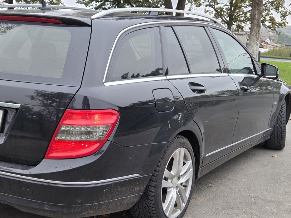 Mercedes c class