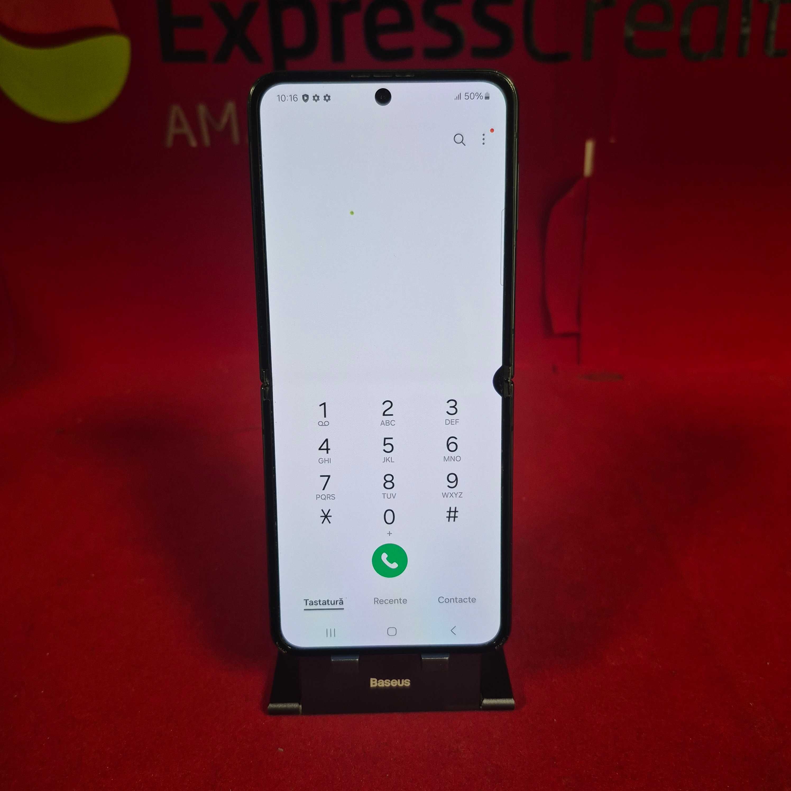 (B31011.1/Ag28 Doi Baieti ) Samsung Galaxy Flip 4 5G 128 GB / 8 GB RAM