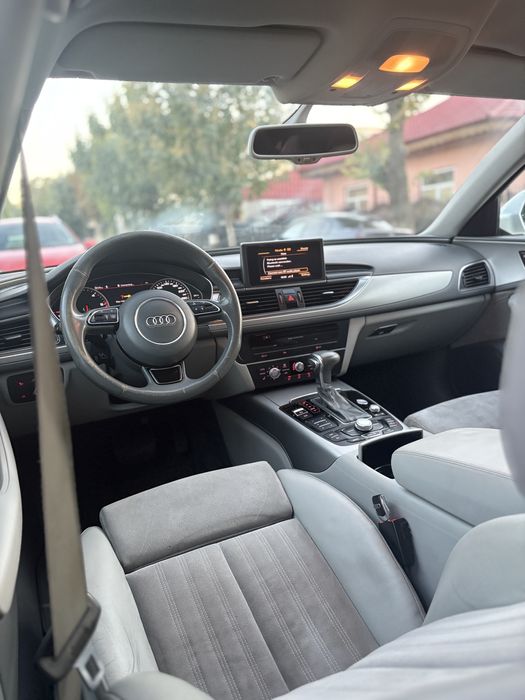 Audi A6 C7 2.0 TDI