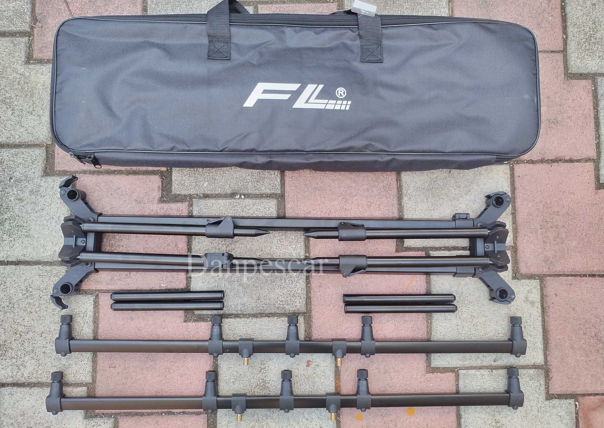 Rod pod FL159 DUO POD+4 Senzori cu statie 526+4 Swingeri MK2 si penare