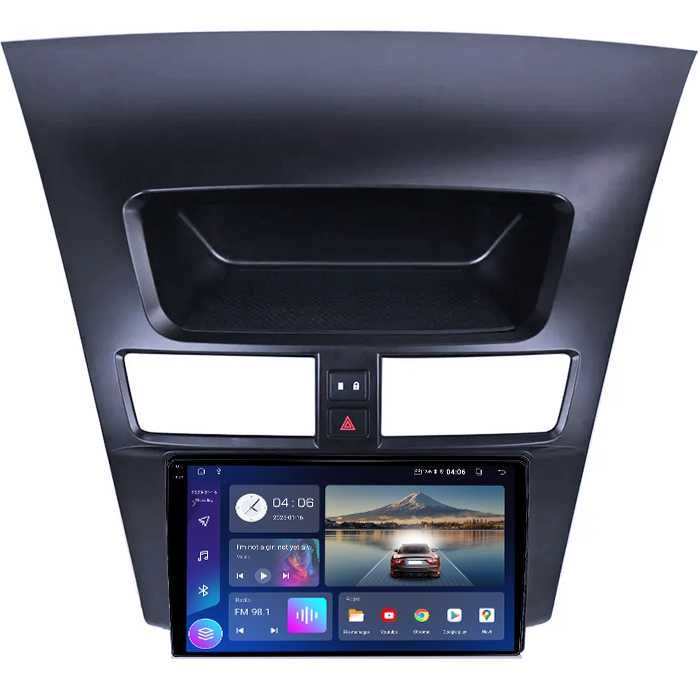 Navigatie Mazda BT-50 2011-2020,  Android 14, 9 INCH, 4GB RAM/64GB ROM
