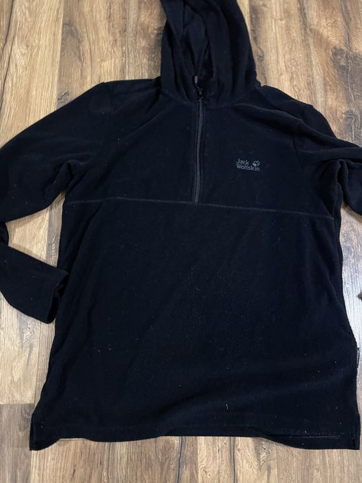 Jack Wolfskin size L Nanuk 150 3/4 Zip