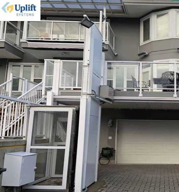 Лифт, подъёмник. Домашний лифт серии Loft