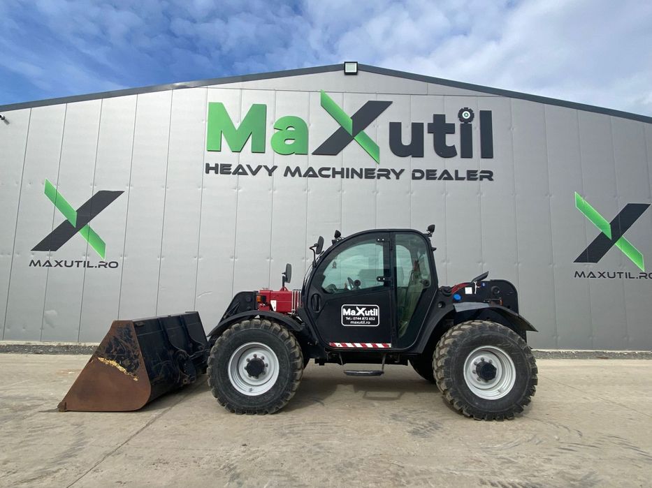 Case 735 Incarcator Telescopic Case 735 Incarcator Telescopic