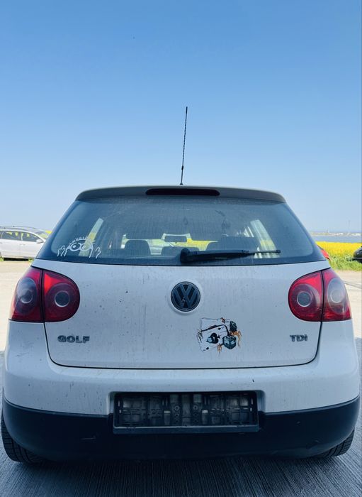 Piese Auto VW Golf 5 An fabricație: 2007