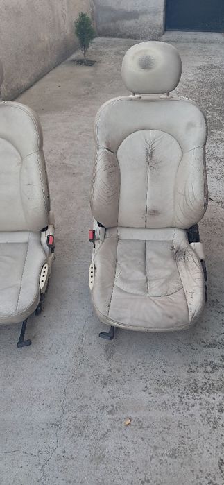 Салон за мерцедес clk w209