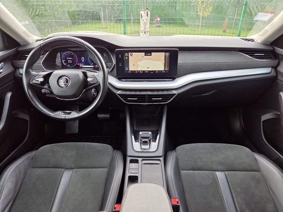 Skoda Octavia 2.0 Diesel 150 Cai DSG