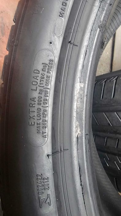 Anvelope  245/40/21 BRIGESTONE vara RSC