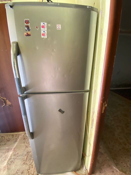 Холодильник, LG,