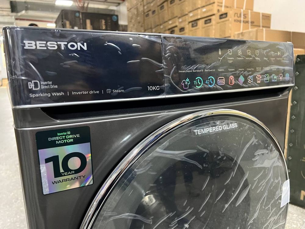 Стиральная машина Beston 10kg DD MATOR