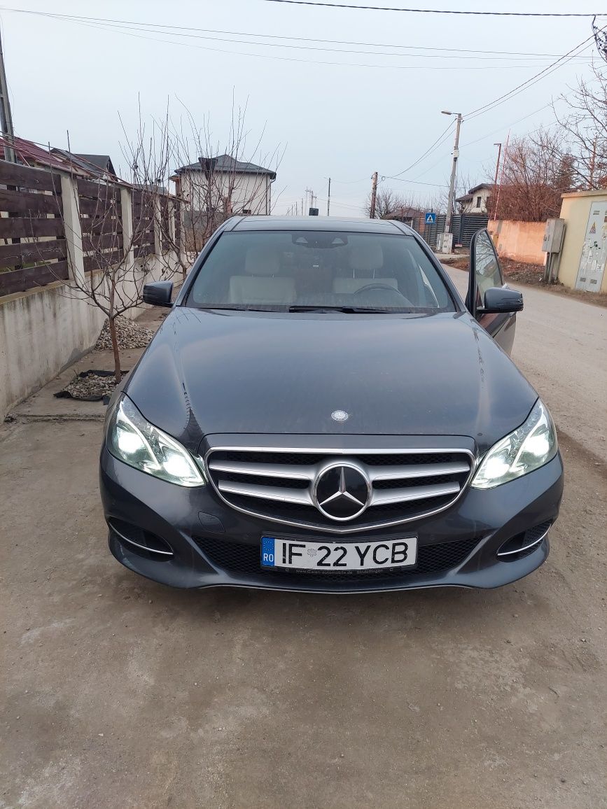 Mercedes E class  300