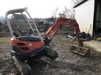 Kubota U20-3a 2,4 tone extensibil