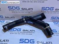 Tub Tubulatura Furtun Epurator Gaze Peugeot 307 2.0 HDI 2001 - 2007 Cod 9638323780