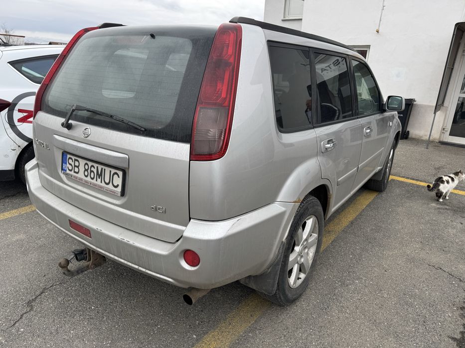 Nissan X-Trail T-30 2,2 136 cp.  213000 km  stare perfecta