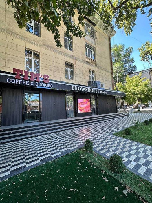 Продаётся помещение 104+60м2 Ориентир Новомосковская