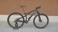 Specialized S-Works Epic, 29 цола, 10.8 кг., карбон, Deore XTR