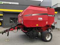 De vanzare presa baloti rotunzi Case IH RBX452