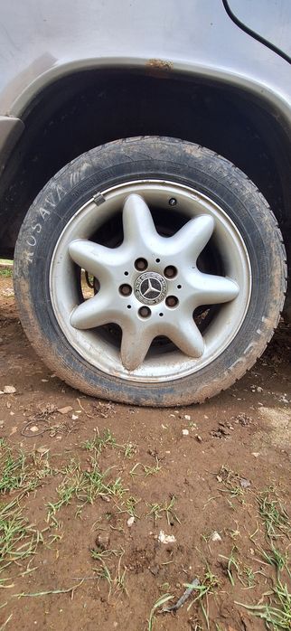 Оригинални джанти мерцедес