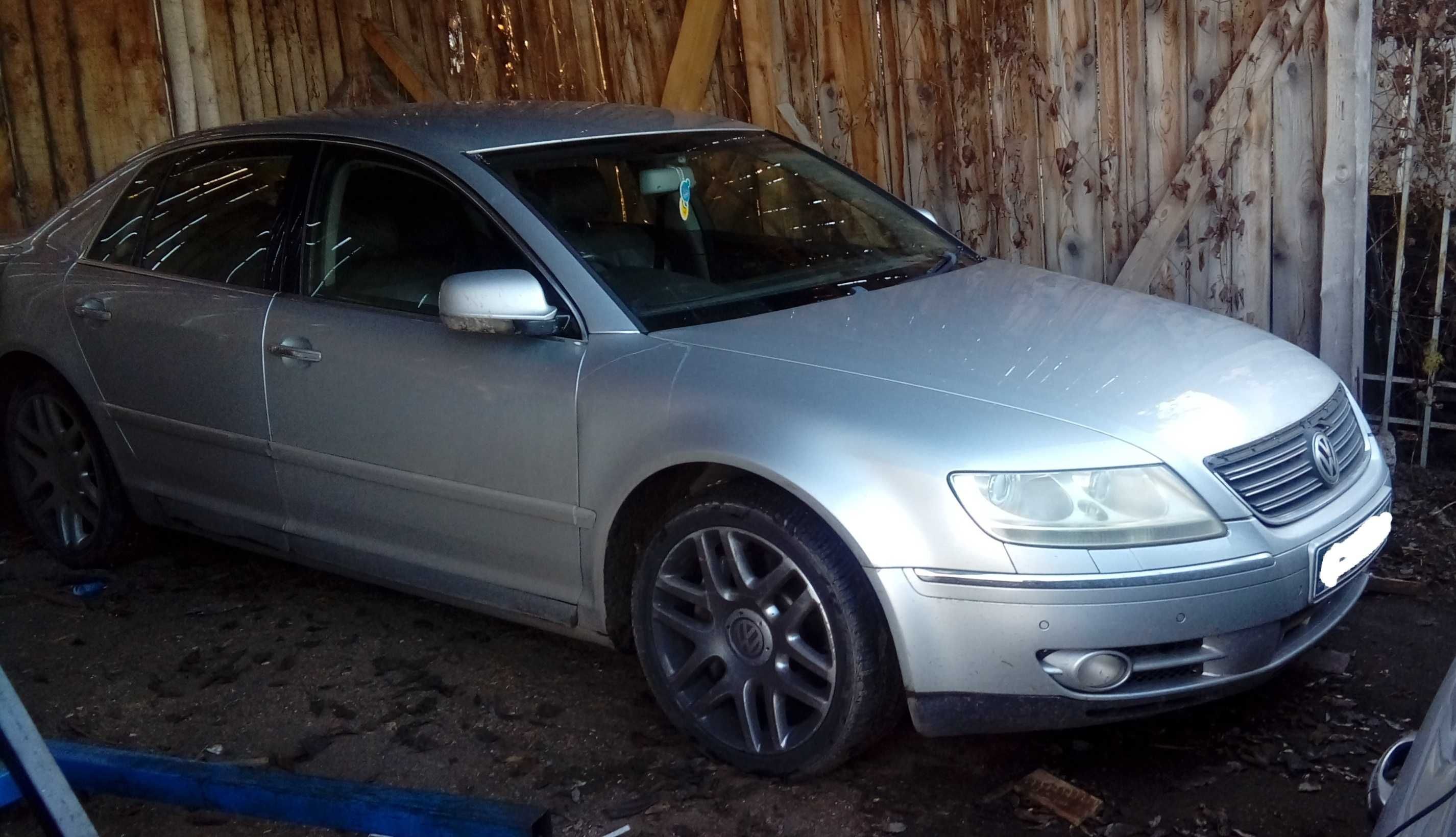 На Части VW Phaeton 3.0tdi 4x4